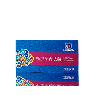 兴平蛹虫草气血汤